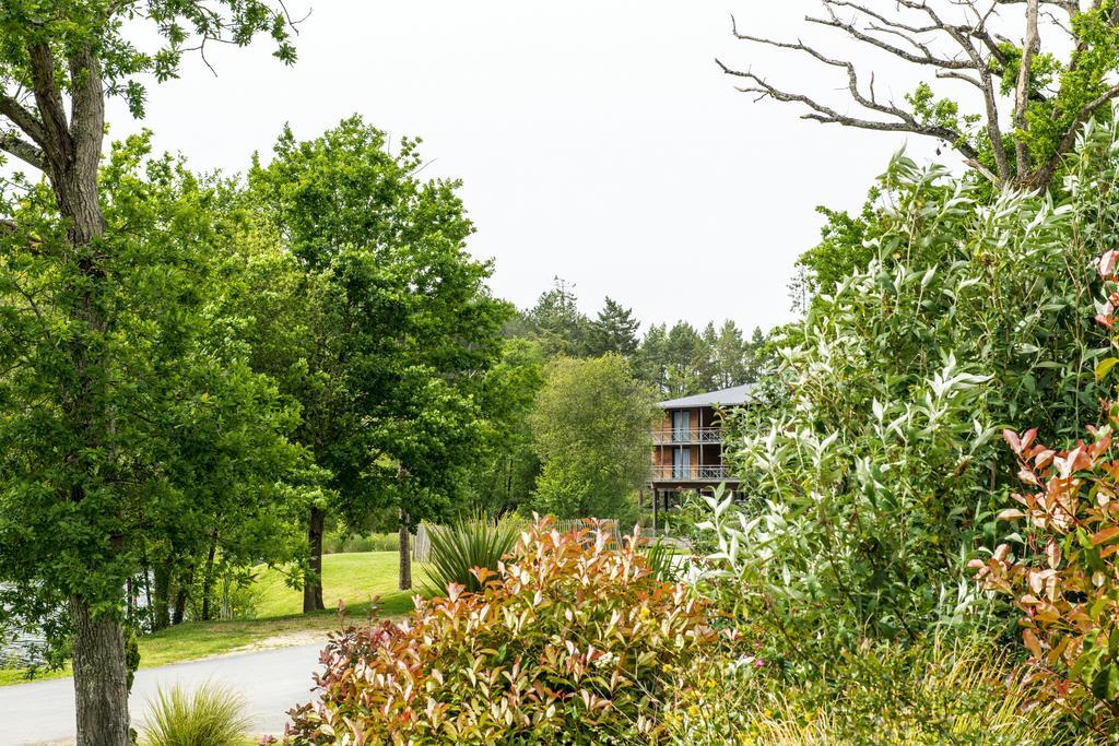 Domaine De Cice-Blossac, Resort Spa & Golf Bruz Exteriör bild